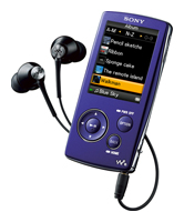 MP3- Sony NW-A805