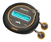 MP3- Sony NW-E105