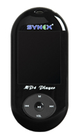 MP3- Synex SMV-121x 2GB