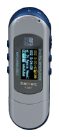 MP3- TeXet T-347