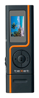 MP3- TeXet T-548